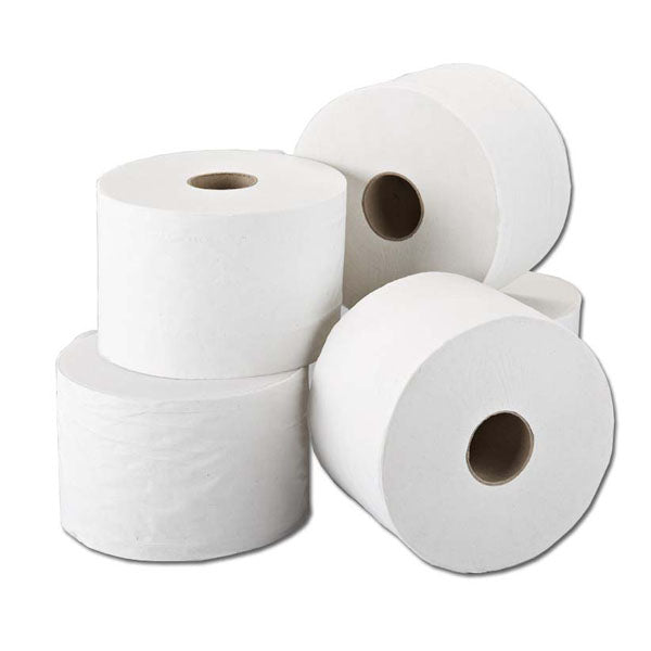 Micro Jumbo Toilet Rolls (fits Versatwin style dispensers)