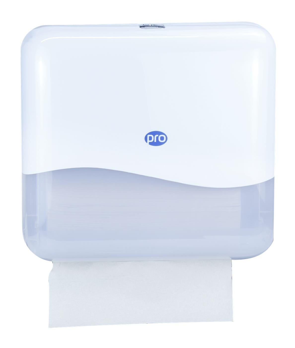 Paper Towel Dispenser (C & V Fold)