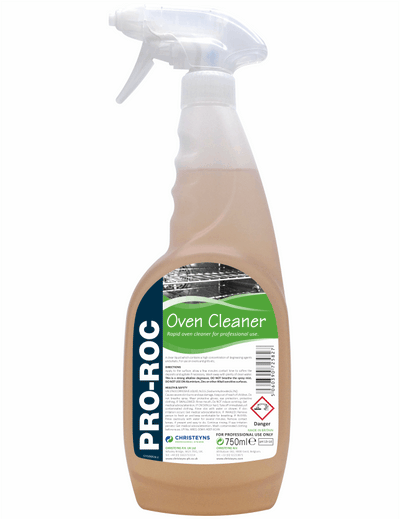 Pro-Roc Professional Rapid Oven Cleaner 750m