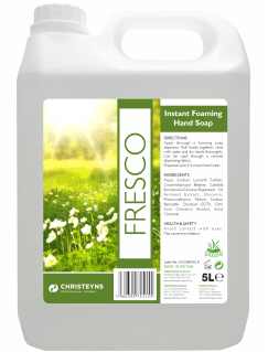 Fresco Foam Soap