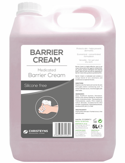 Barrier Cream 5L