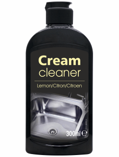 Professional Cream Cleaner 300ml
