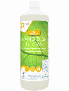 GREEN'R Hand Dish Ultra Eco  Washing Up Liquid 1L