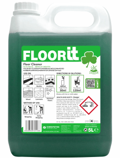 FloorIT Floor Cleaner 5L