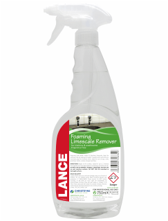 Lance Professional Foaming Limescale Remover 750ml