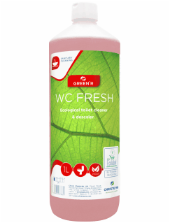 GREEN'R WC Fresh Eco Toilet Cleaner 1L