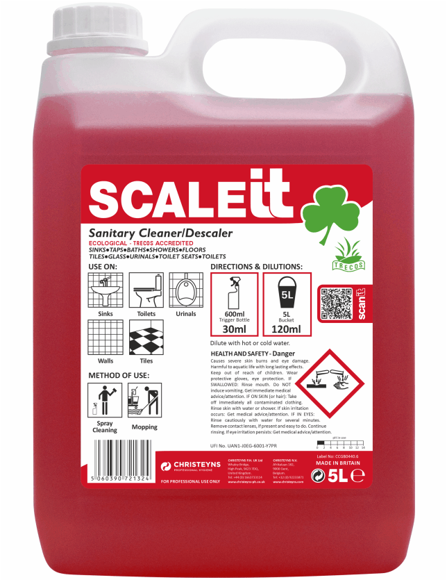 ScaleIt 5 Litres