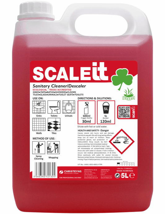 ScaleIt 5 Litres
