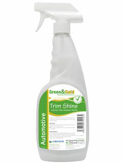 Trim Shine Interior Trim Cleaner Silicone 750ml