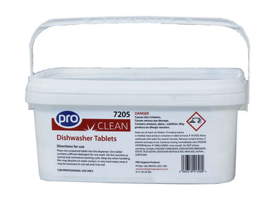PRO CLEAN Dishwasher Tabs All-in-One  150