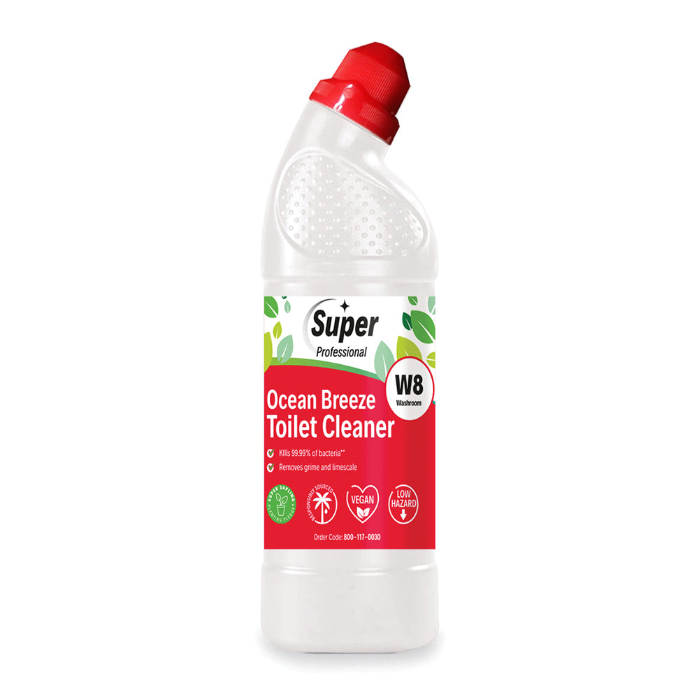 Ocean Breeze Toilet Cleaner 750ml