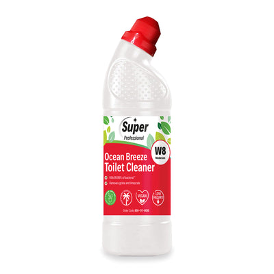 Ocean Breeze Toilet Cleaner 750ml