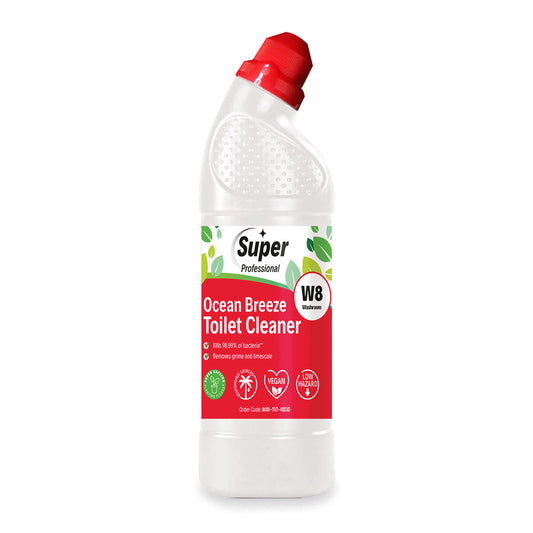 Ocean Breeze Toilet Cleaner 750ml