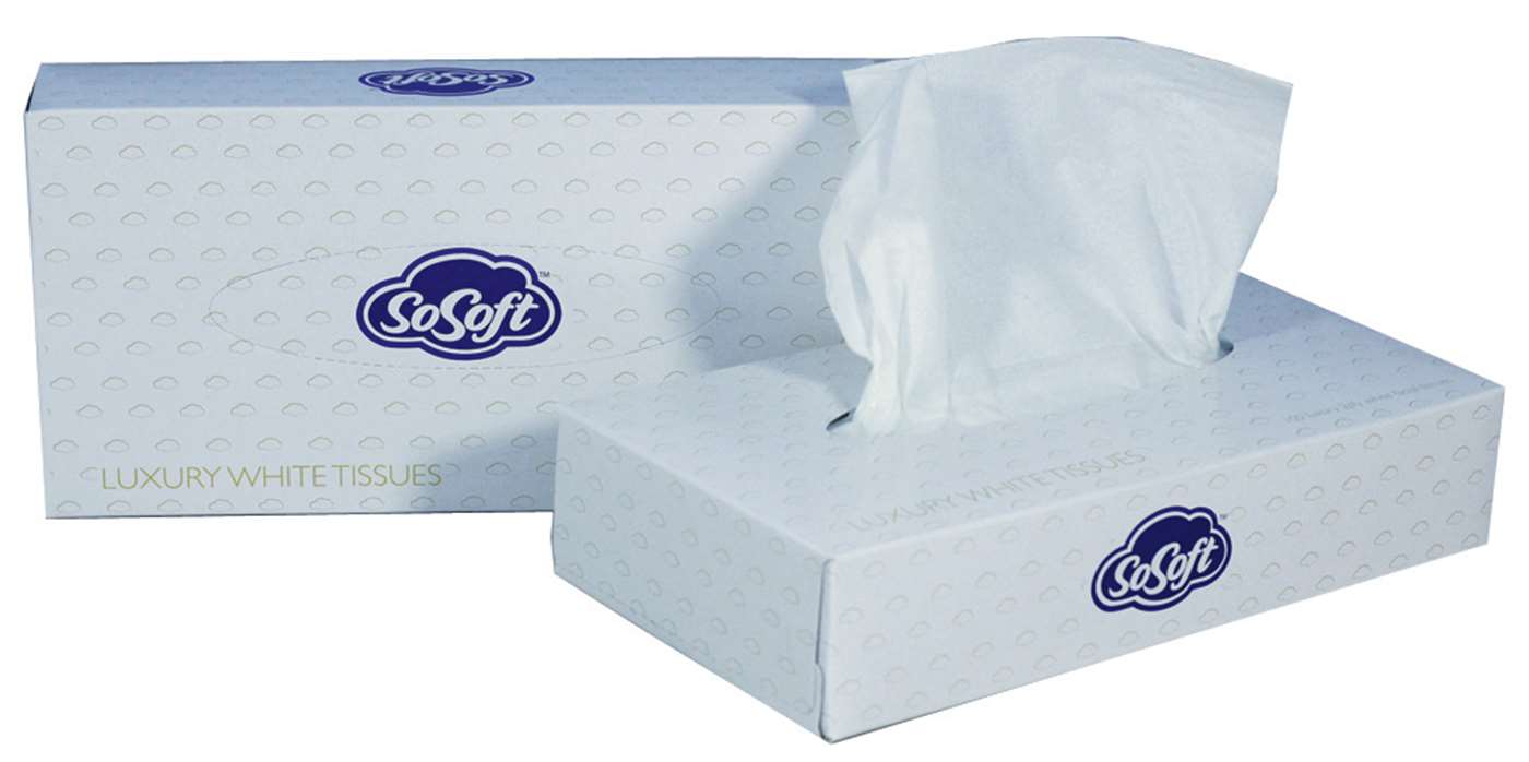 Tissues ,36 boxes of Soft Face Tissues