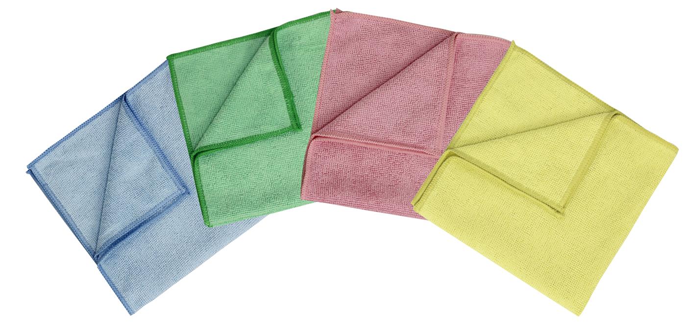 Microfibre Cloths Heavy Duty